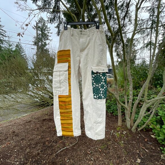 Handmade Funky Pants - Picture 2 of 8